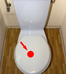 トイレの溢れ解決方法