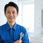 水道修理センター 施工責任者 ベテラン職人